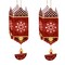 2 Ct Diy Diwali Lantern Craft, Diwali Decoration, Diwali Gift, Diwali Kids, Diy Paper Lantern, Lantern Kit, Deepawali Decor